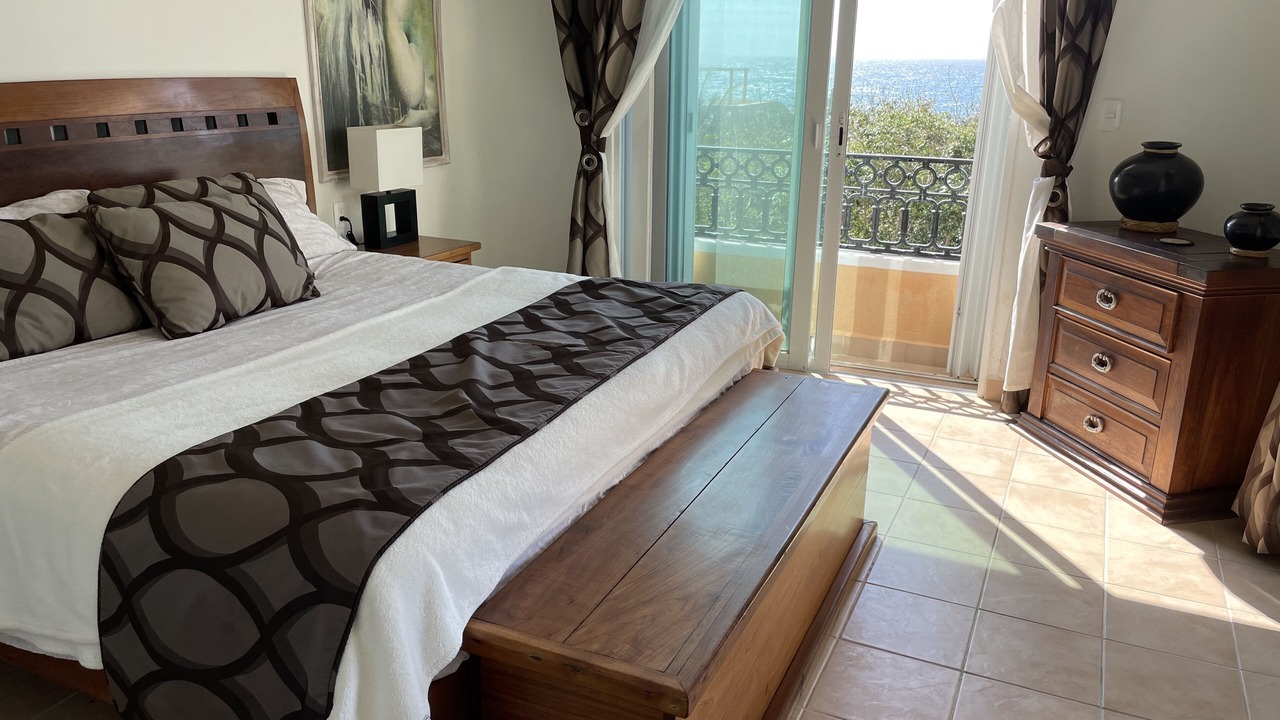 Photo of Bedroom in Puerto Aventuras