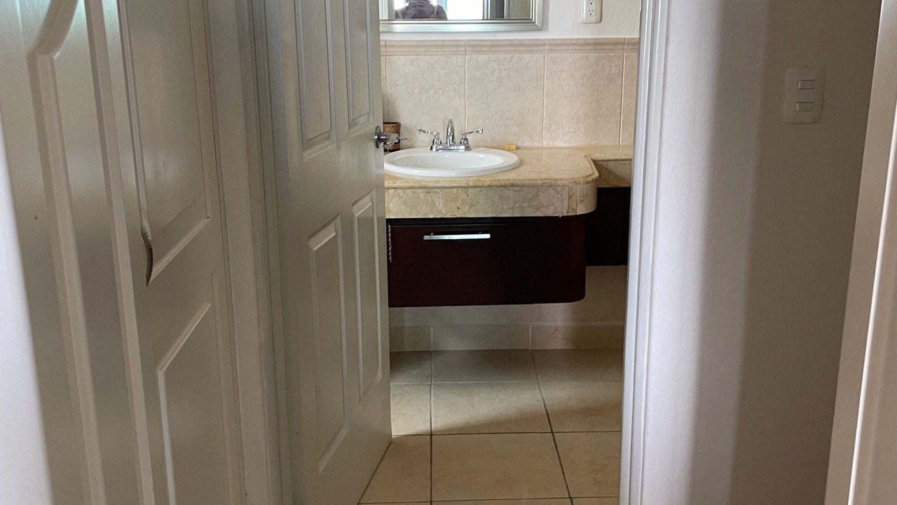 Photo of Bathroom in Puerto Aventuras