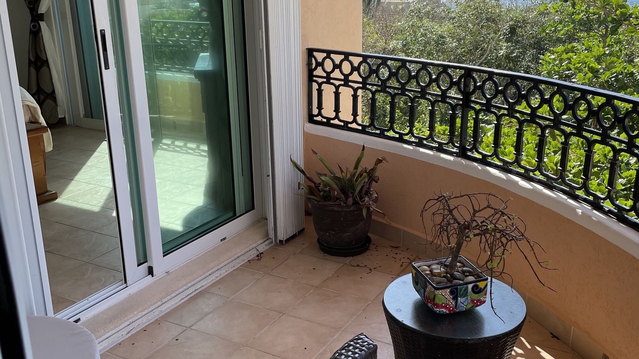Photo of Patio Balcony in Puerto Aventuras