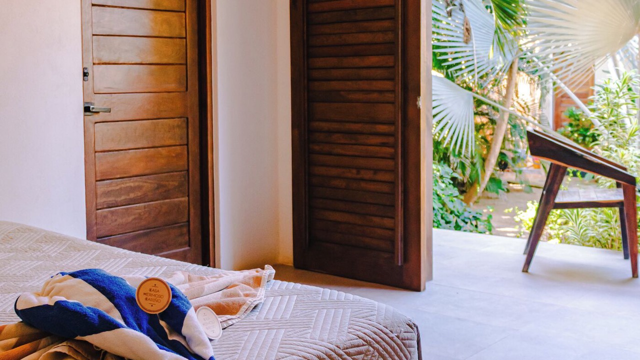Photo of Bedroom in Troncones