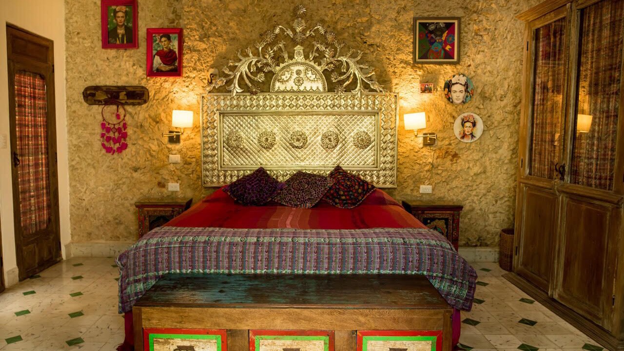 Photo of Bedroom in Barrio de Santiago
