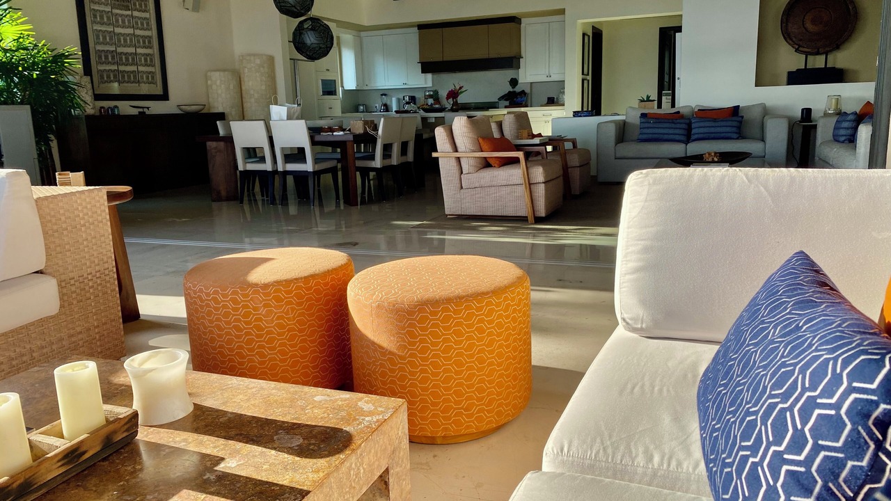 Photo of Livingroom in Punta de Mita