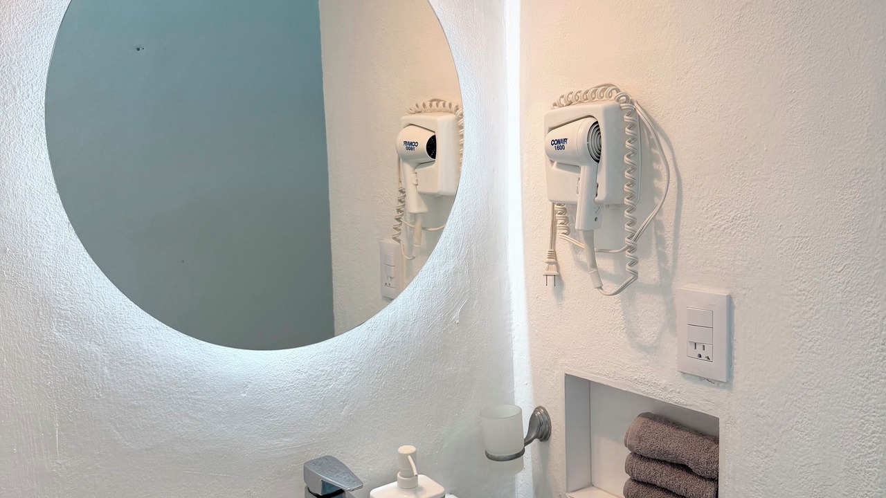 Photo of Bathroom in Zona Hotelera