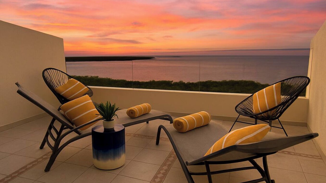 Photo of Patio Balcony in Zona Hotelera