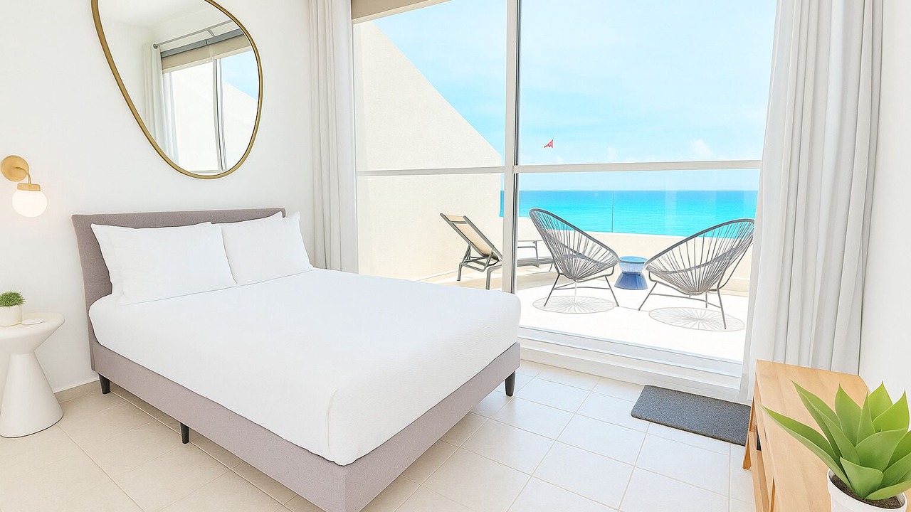 Photo of Bedroom in Zona Hotelera