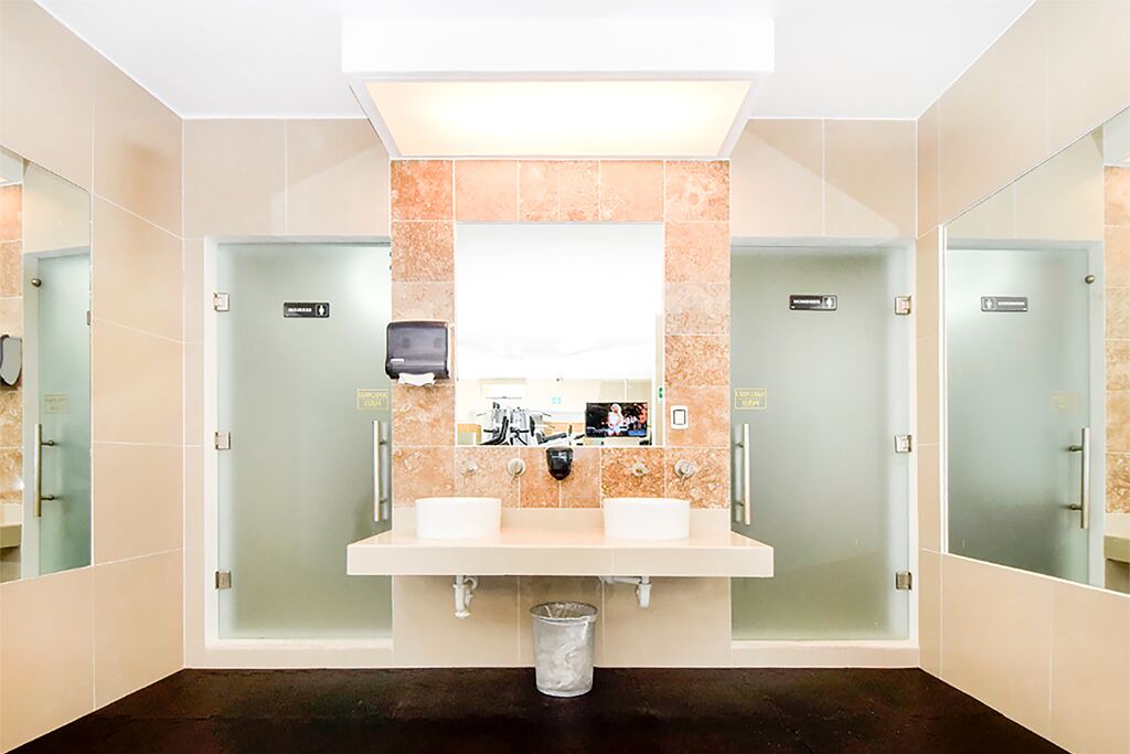 Photo of Bathroom in Centro
