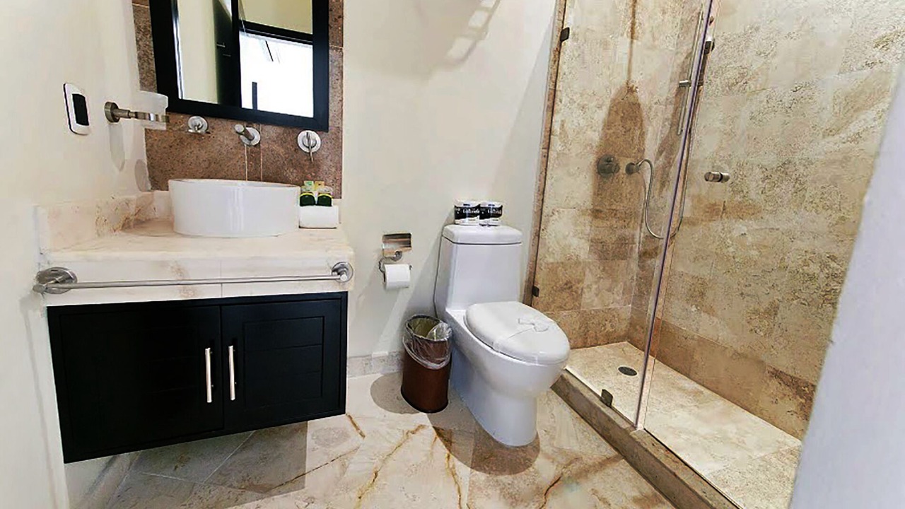 Photo of Bathroom in Centro