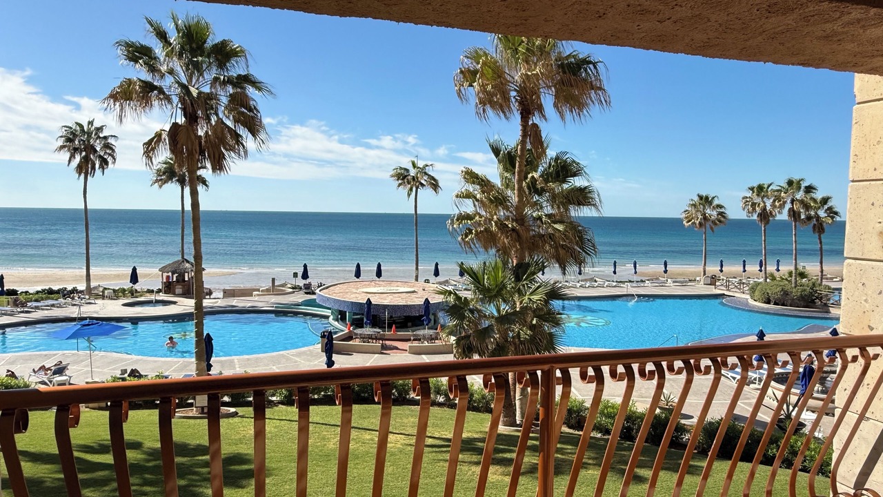 Photo of Patio Balcony in Puerto Penasco