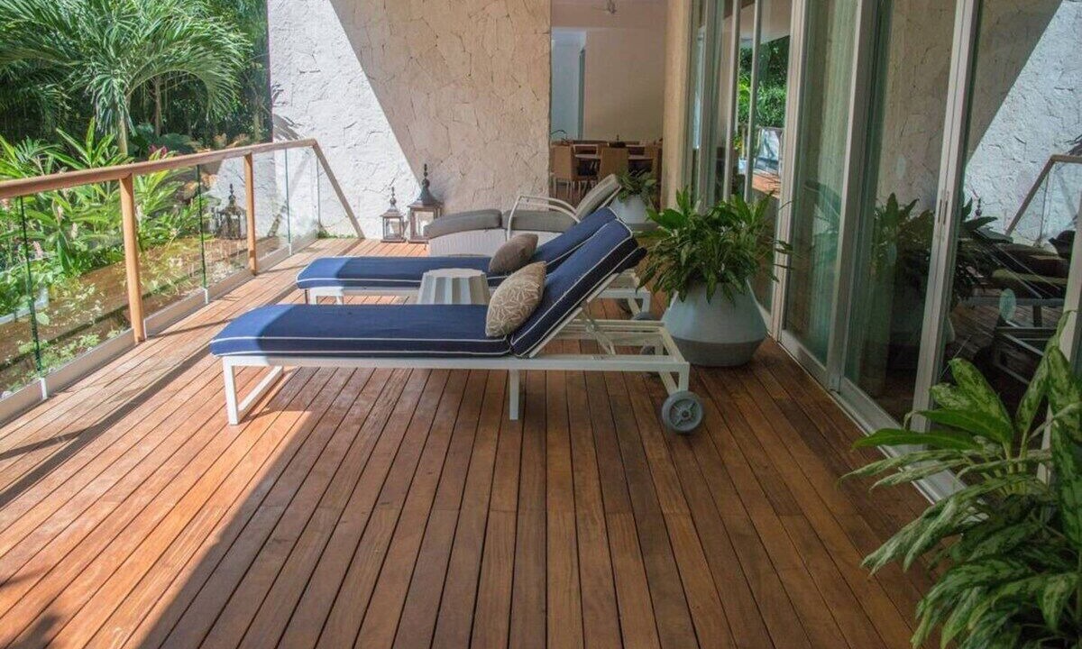 Photo of Patio Balcony in Gonzalo Guerrero