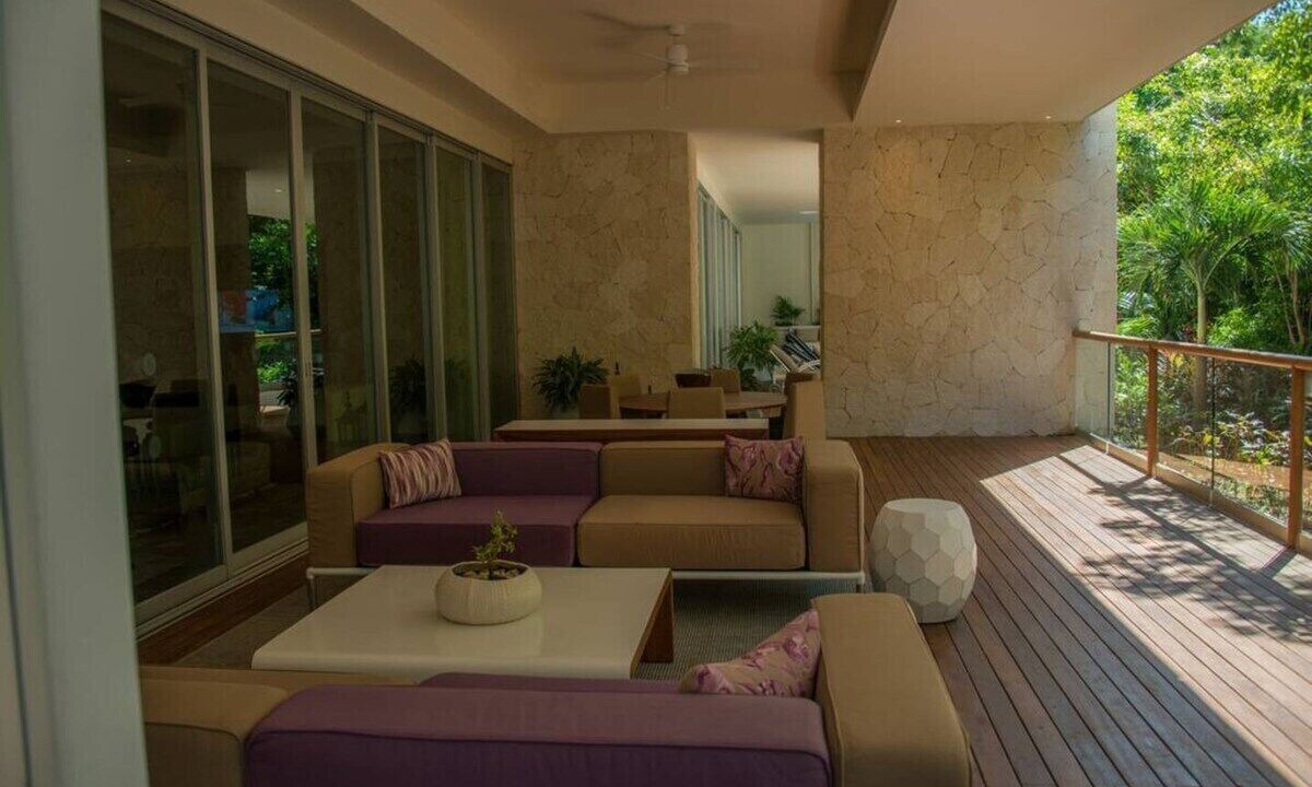 Photo of Patio Balcony in Gonzalo Guerrero