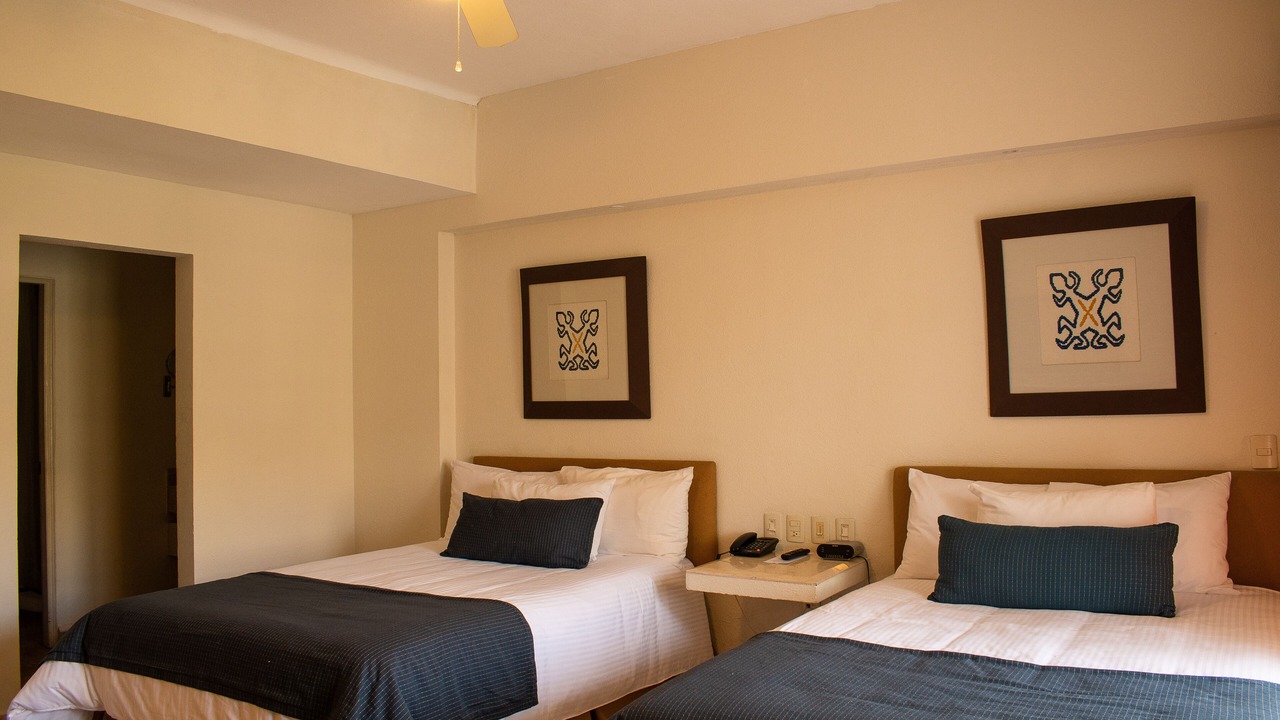 Photo of Bedroom in Marina Vallarta