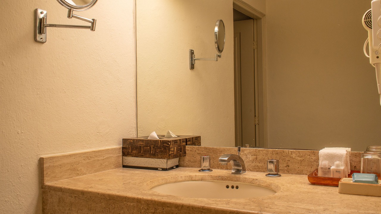 Photo of Bathroom in Marina Vallarta