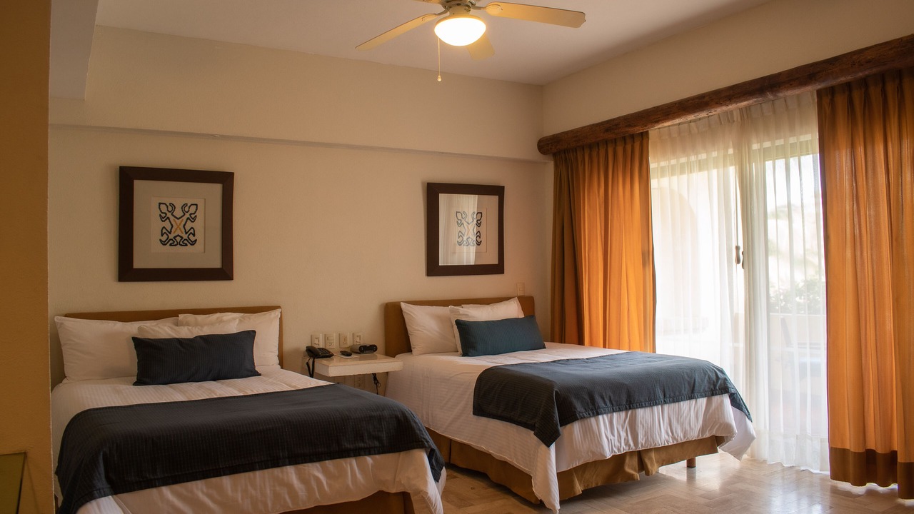 Photo of Bedroom in Marina Vallarta