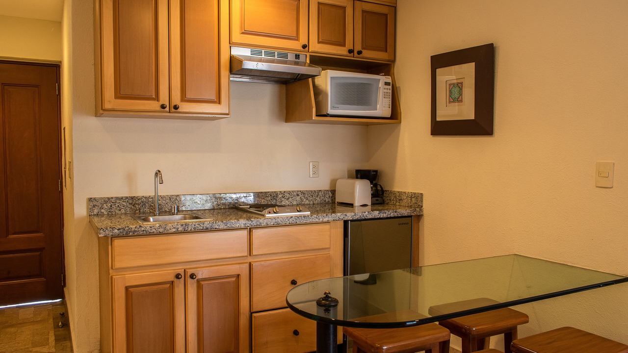 Photo of Kitchen in Marina Vallarta