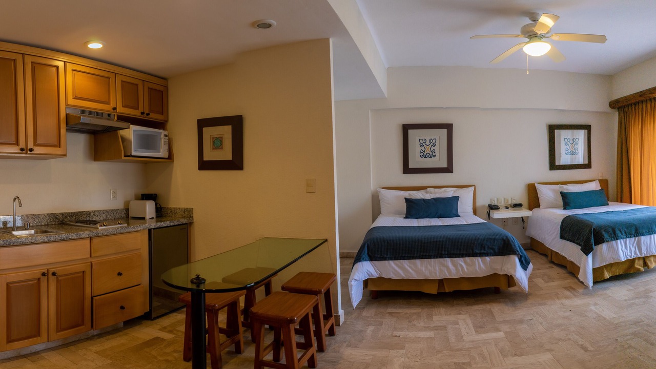 Photo of Bedroom in Marina Vallarta