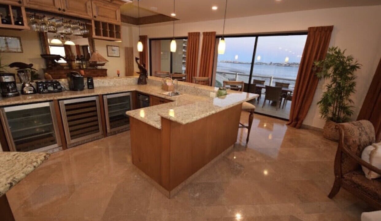 Photo of Kitchen in Puerto Penasco