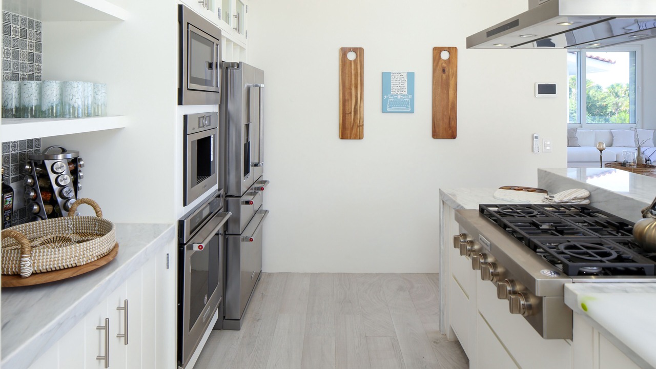 Photo of Kitchen in North End
