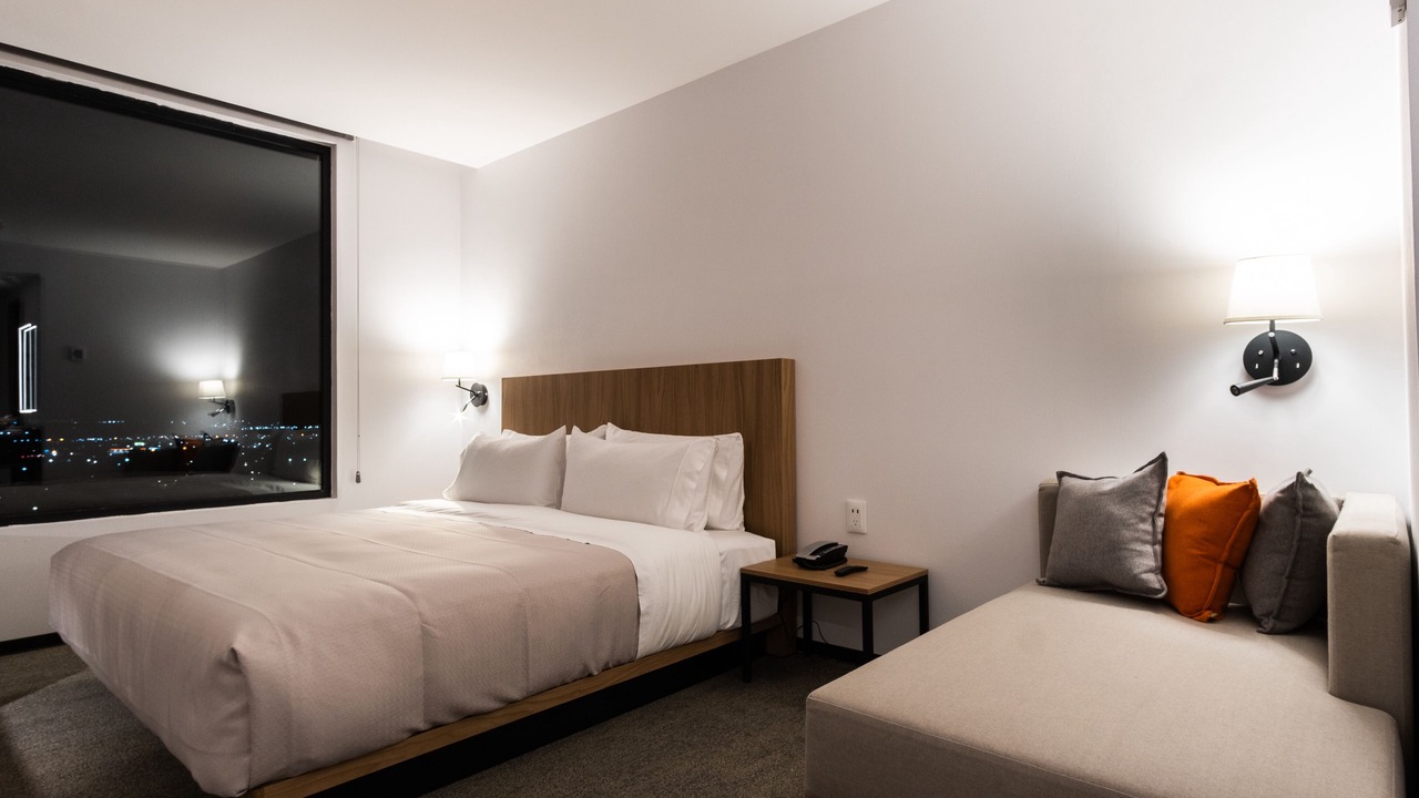 Photo of Bedroom in Downtown Queretaro