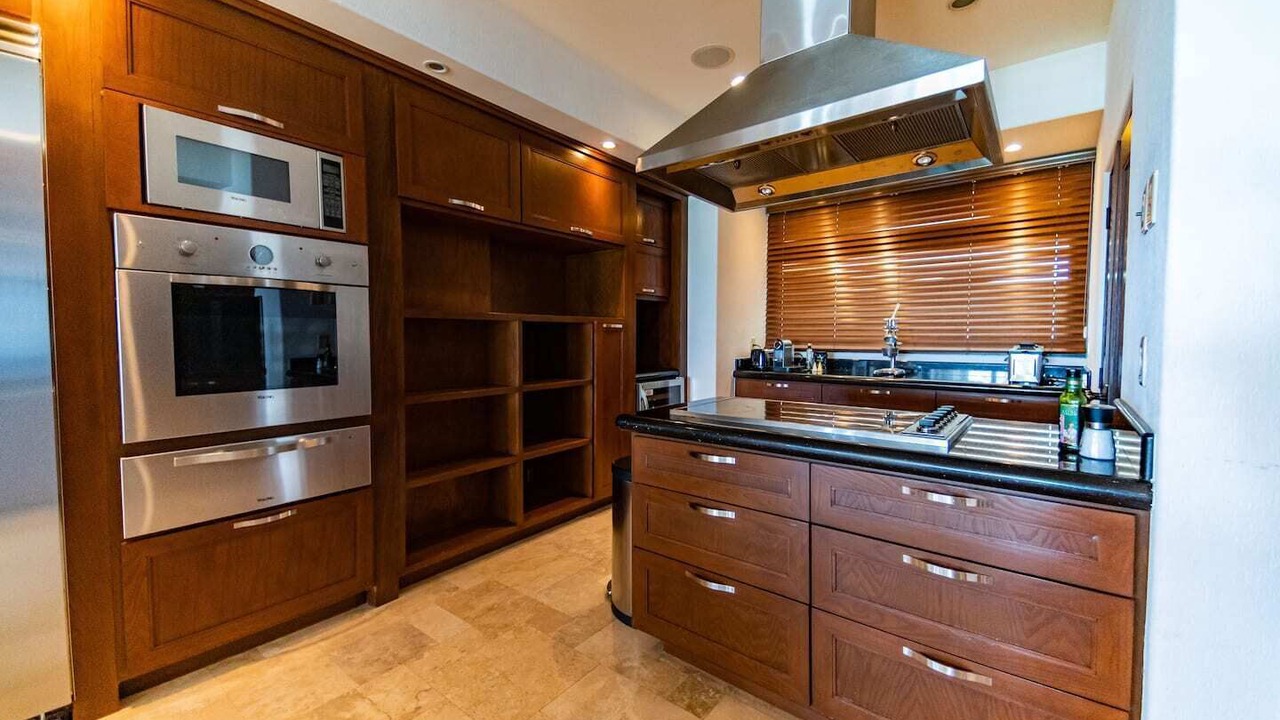 Photo of Kitchen in La Paz