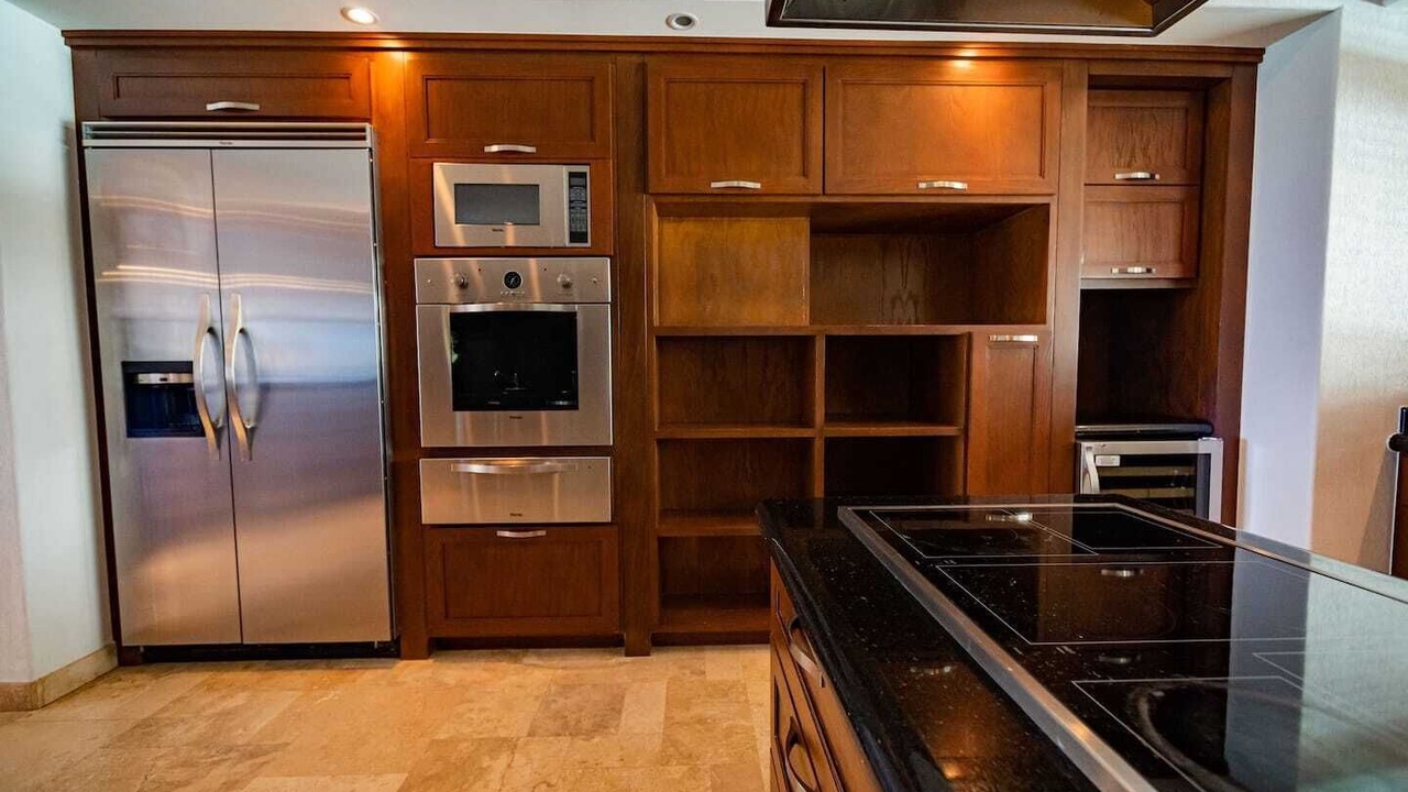 Photo of Kitchen in La Paz