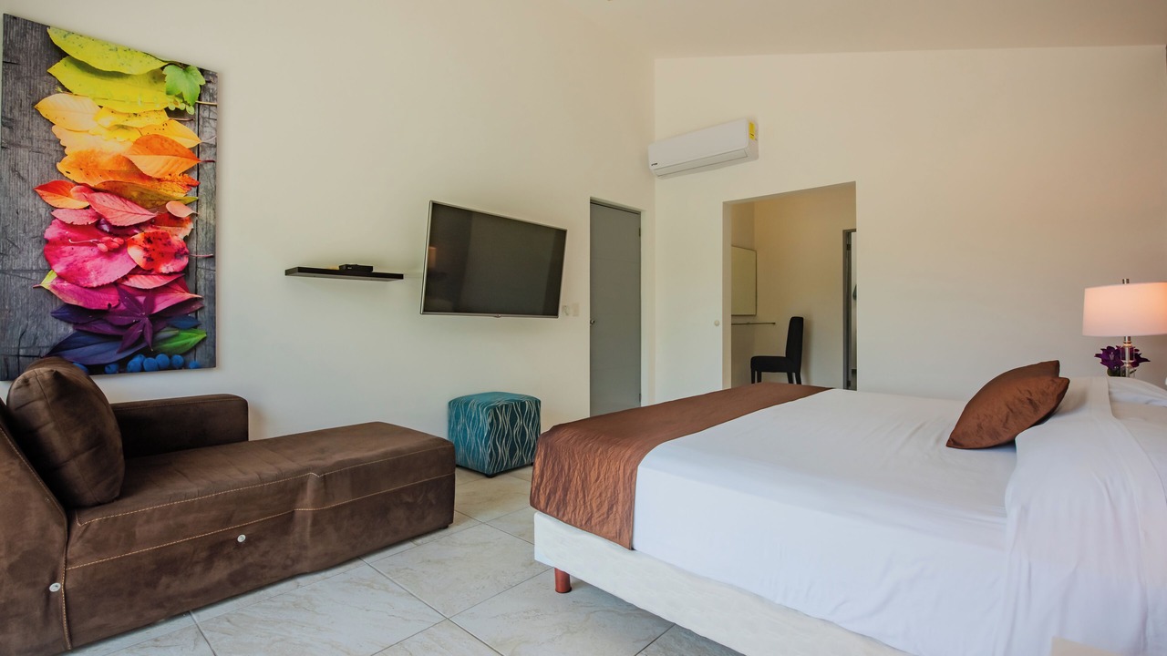 Photo of Bedroom in Puerto Aventuras