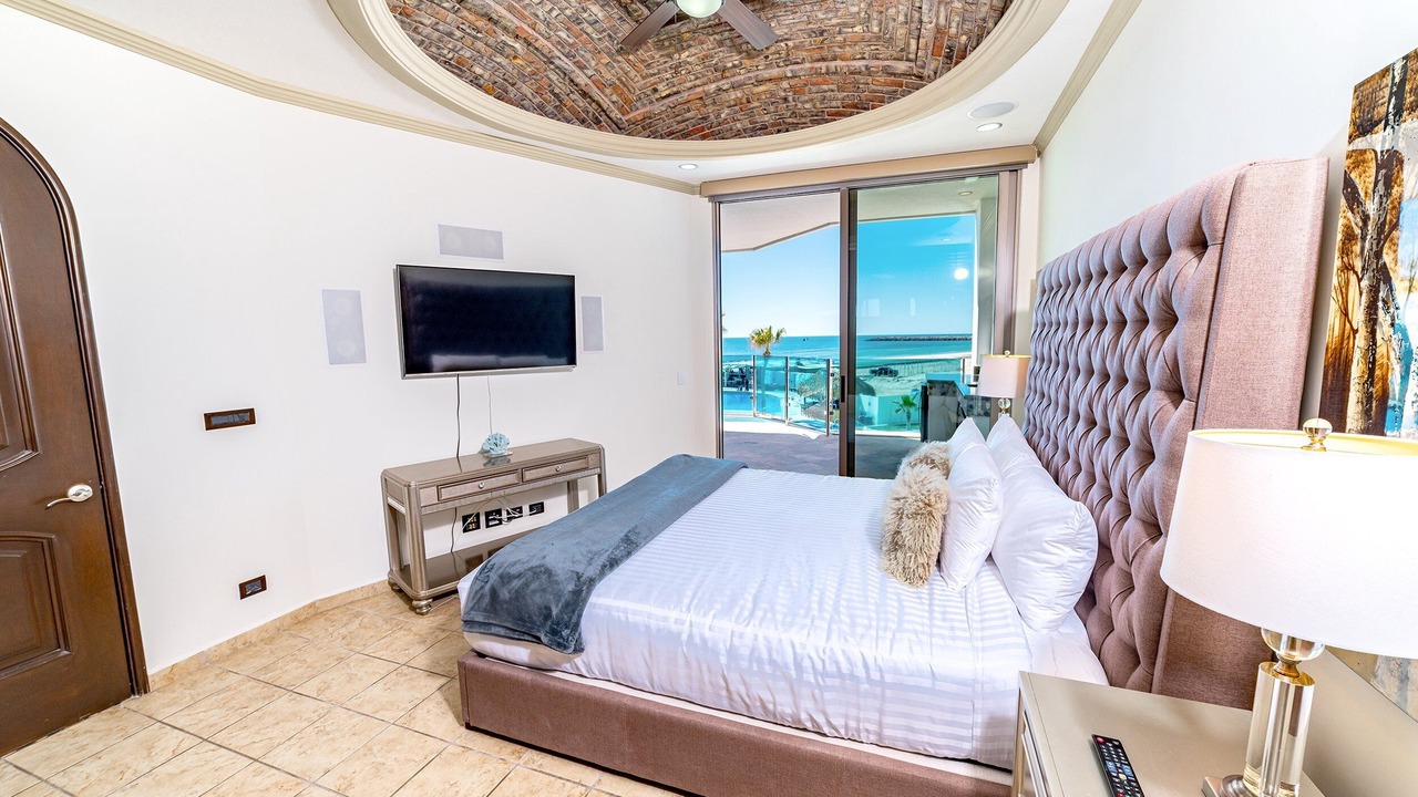Photo of Bedroom in Puerto Penasco