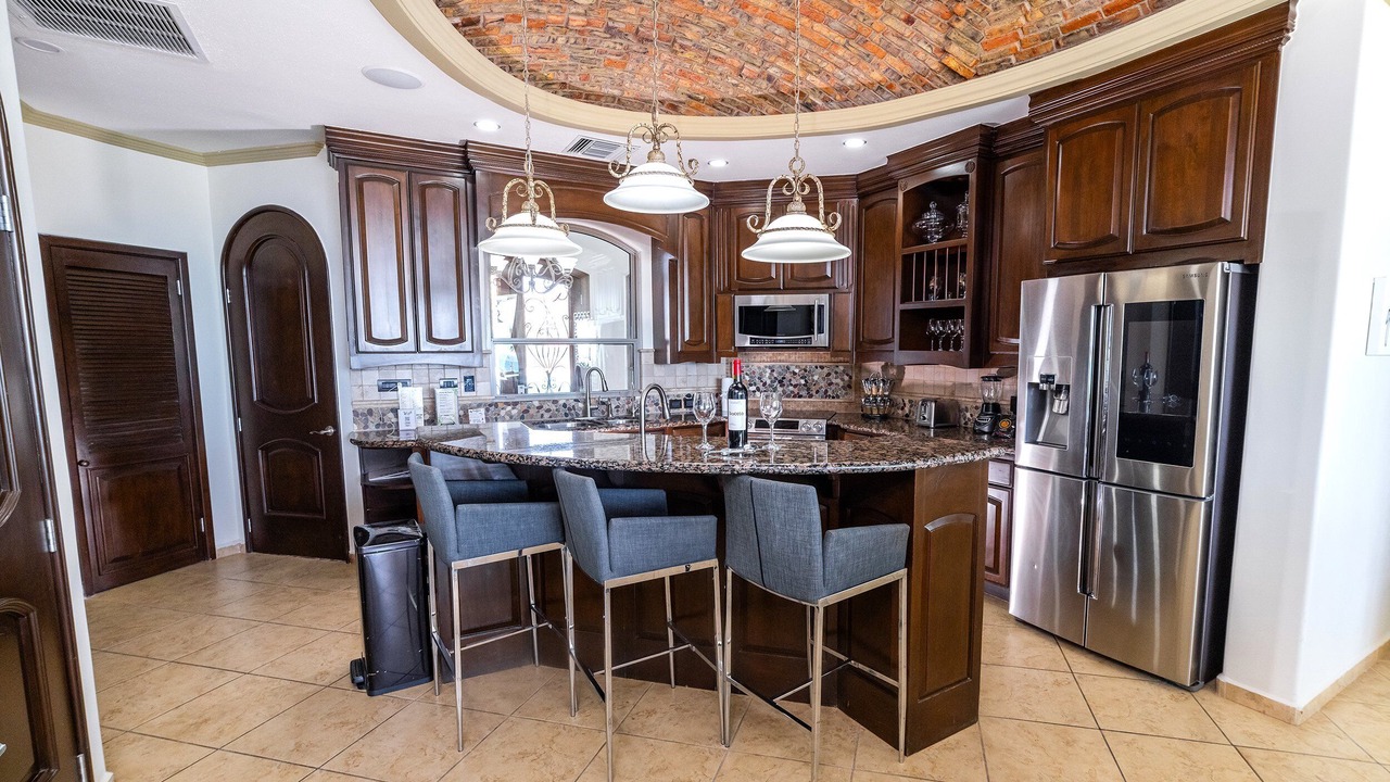 Photo of Kitchen in Puerto Penasco