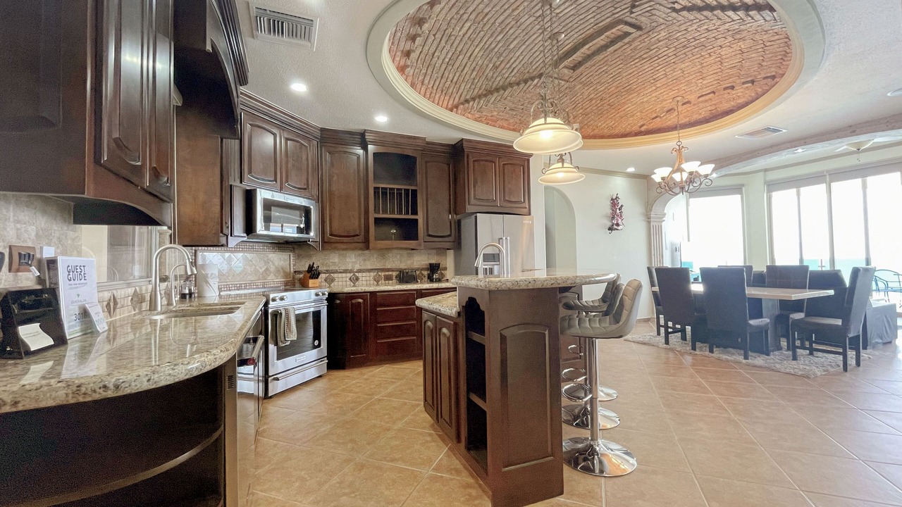 Photo of Kitchen in Puerto Penasco