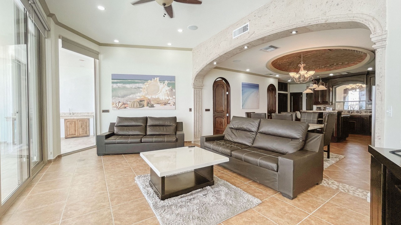 Photo of Livingroom in Puerto Penasco