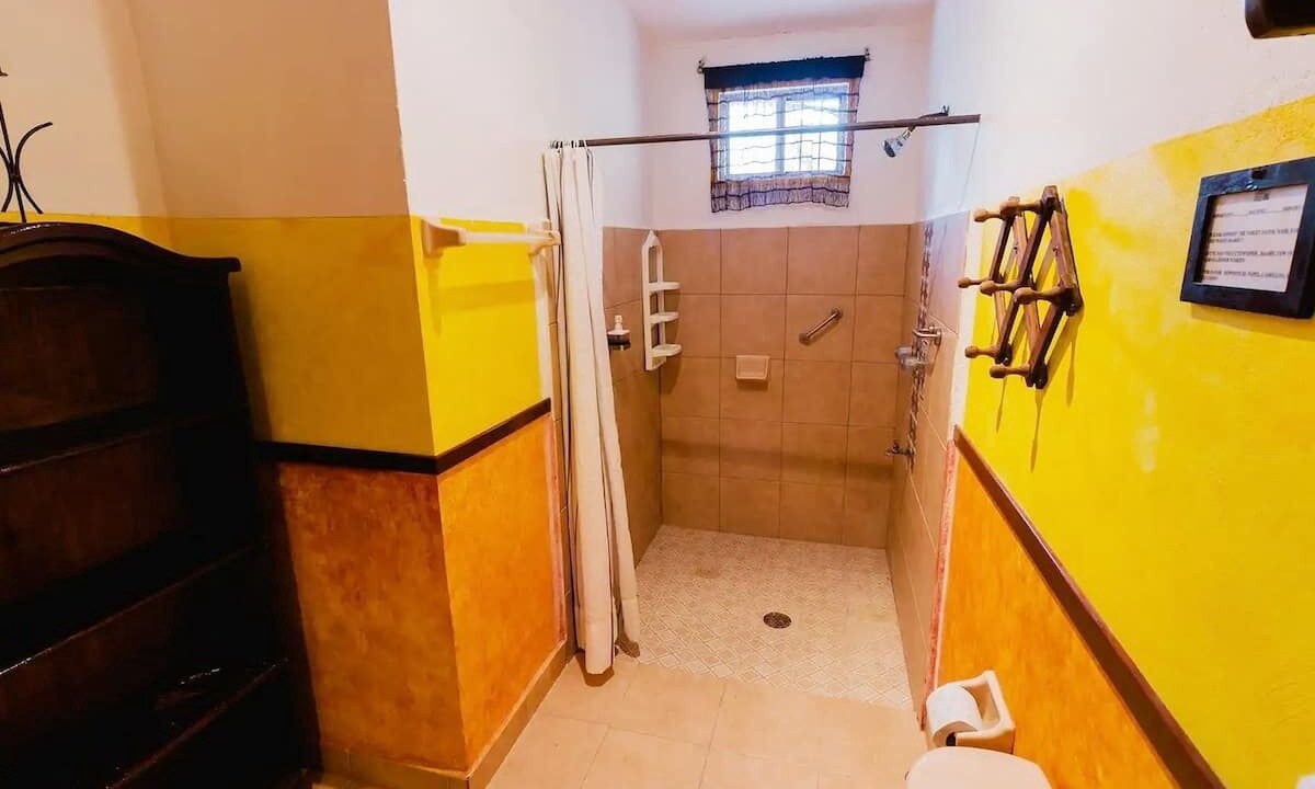 Photo of Bathroom in El Cuyo
