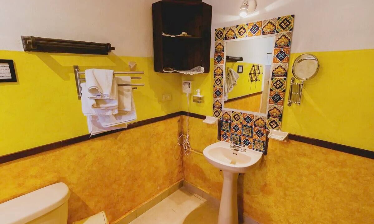 Photo of Bathroom in El Cuyo