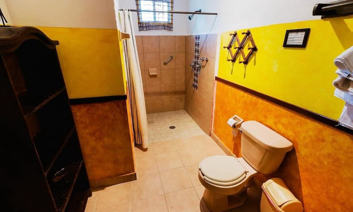 Photo of Bathroom in El Cuyo