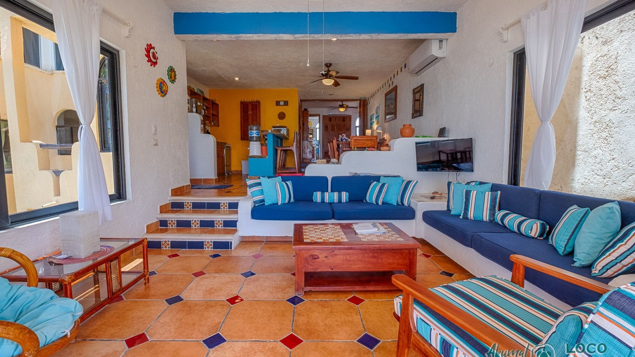 Photo of Livingroom in Akumal