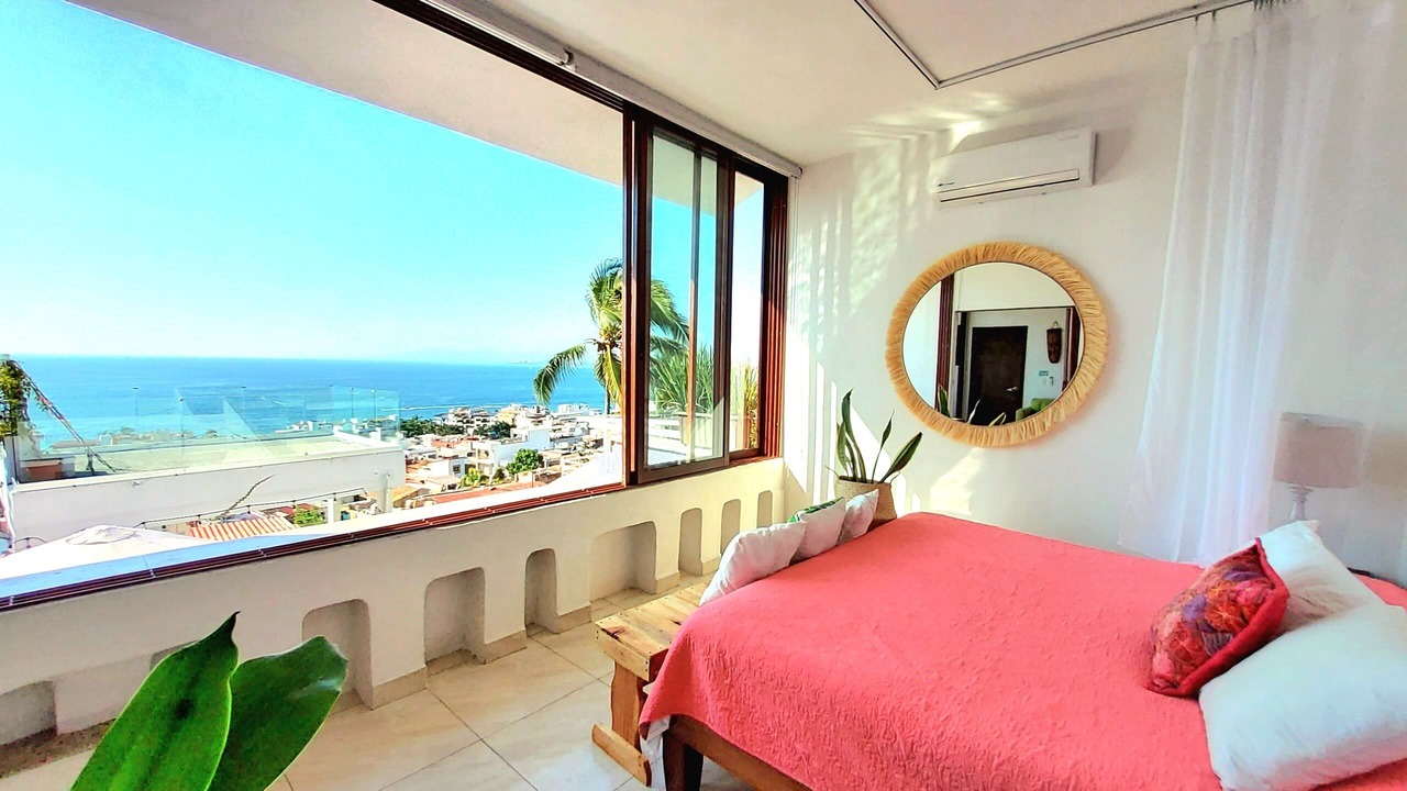 Photo of Bedroom in Downtown Puerto Vallarta