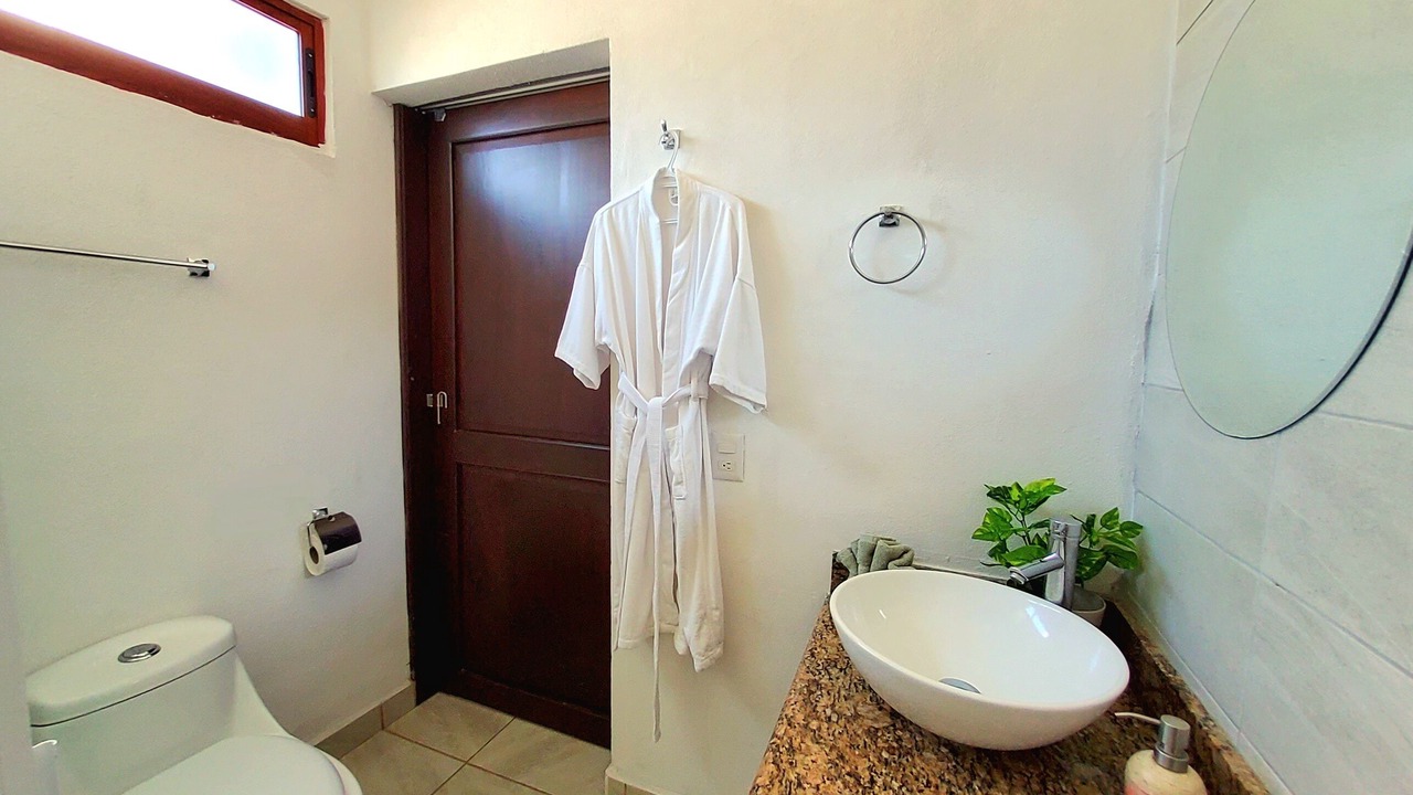 Photo of Bathroom in Downtown Puerto Vallarta