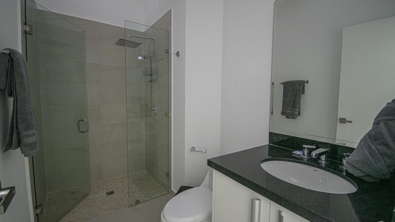 Photo of Bathroom in Ferrocarrilera