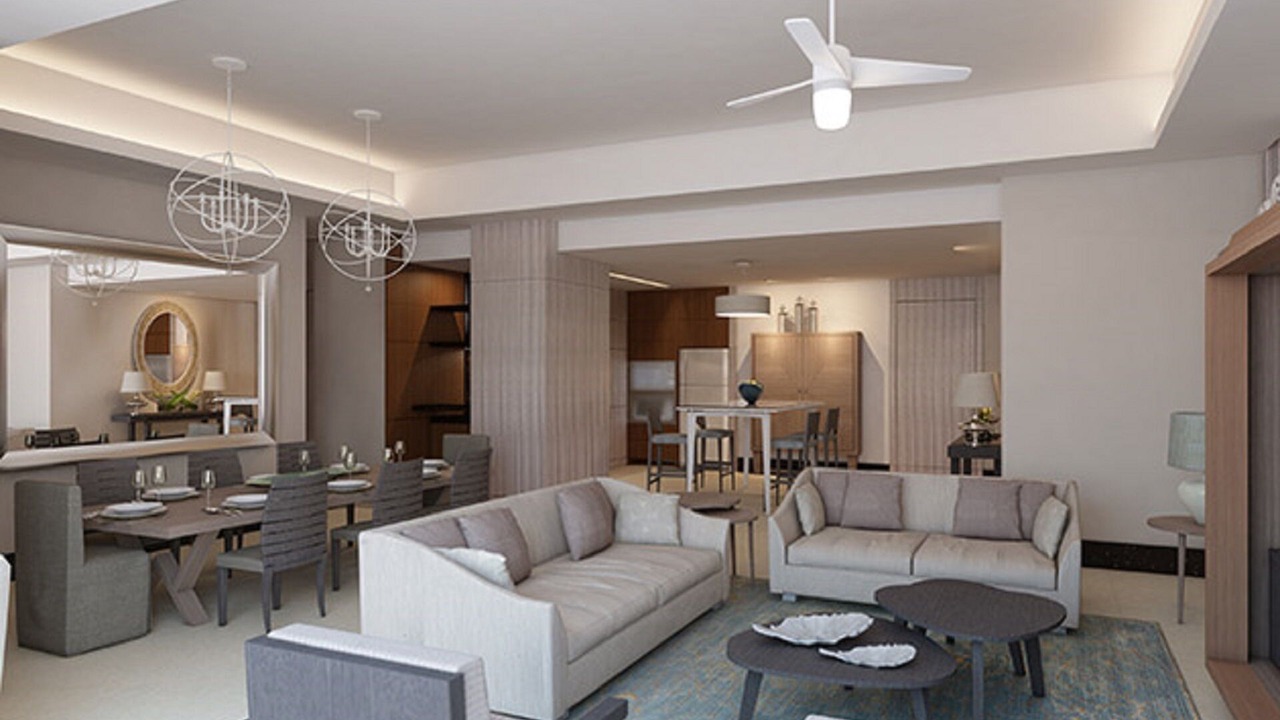 Photo of Livingroom in Cancun
