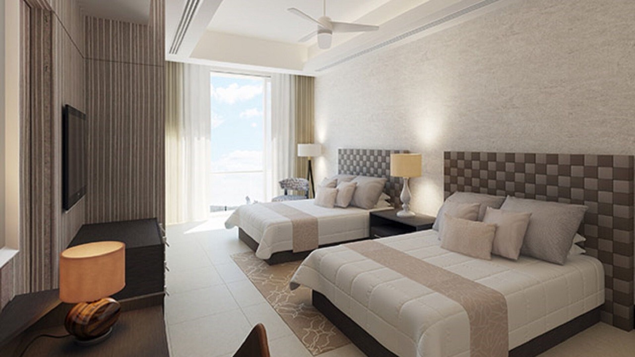 Photo of Bedroom in Cancun