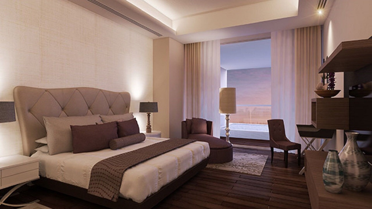 Photo of Bedroom in Cancun