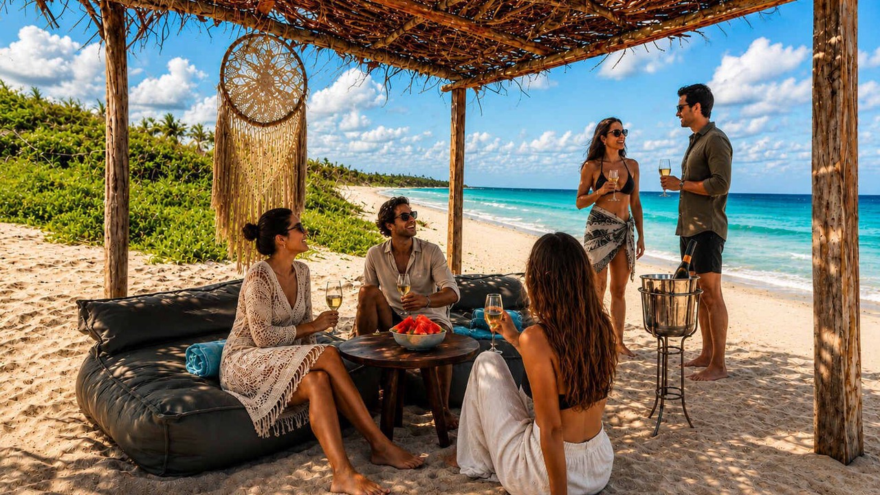Photo of Others in Tulum