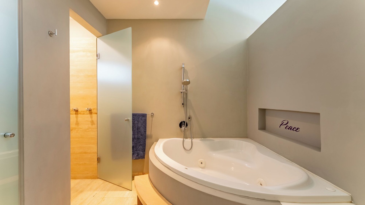 Photo of Bathroom in Centro
