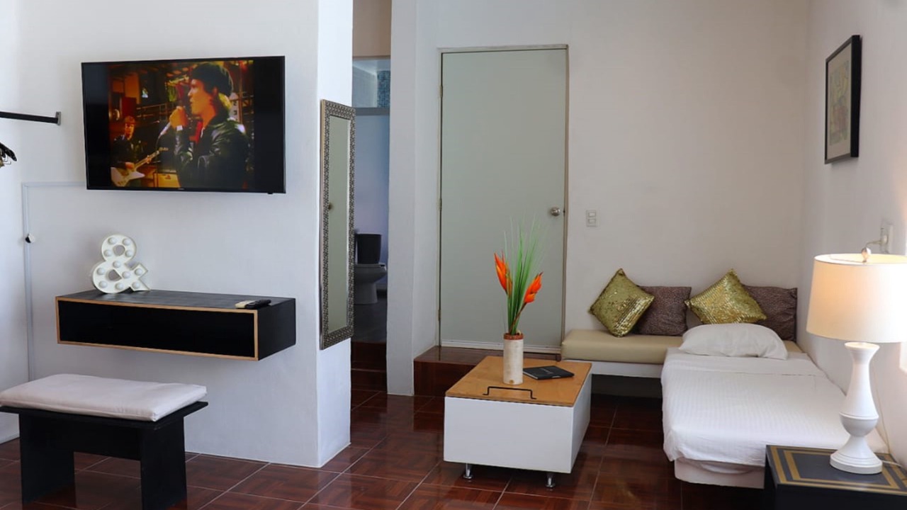 Photo of Bedroom in Playa del Carmen