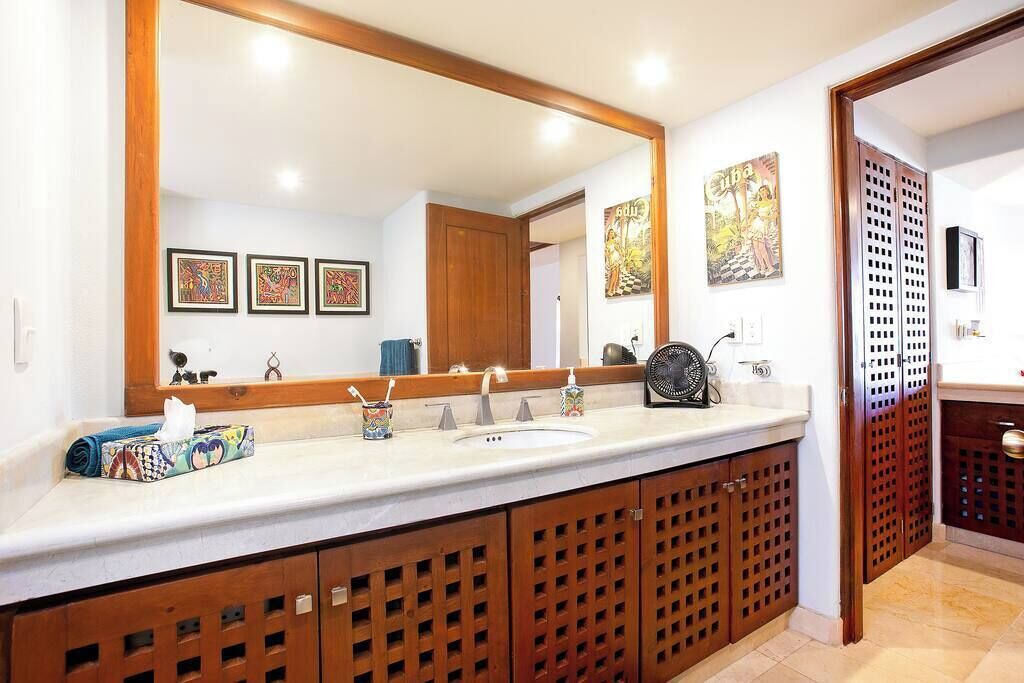 Photo of Bathroom in Puerto Aventuras