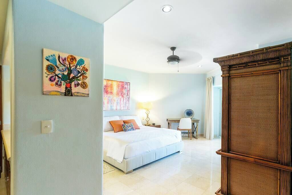 Photo of Bedroom in Puerto Aventuras