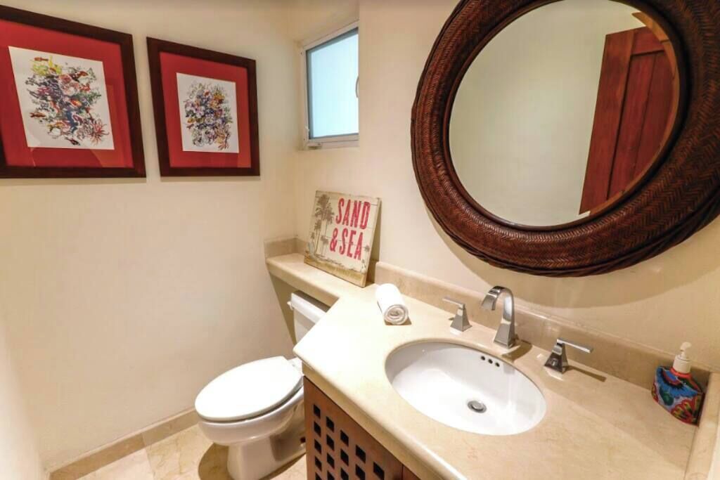 Photo of Bathroom in Puerto Aventuras