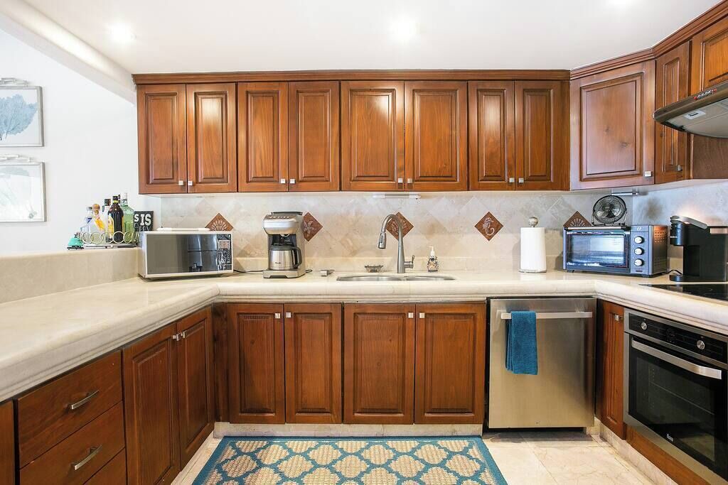 Photo of Kitchen in Puerto Aventuras