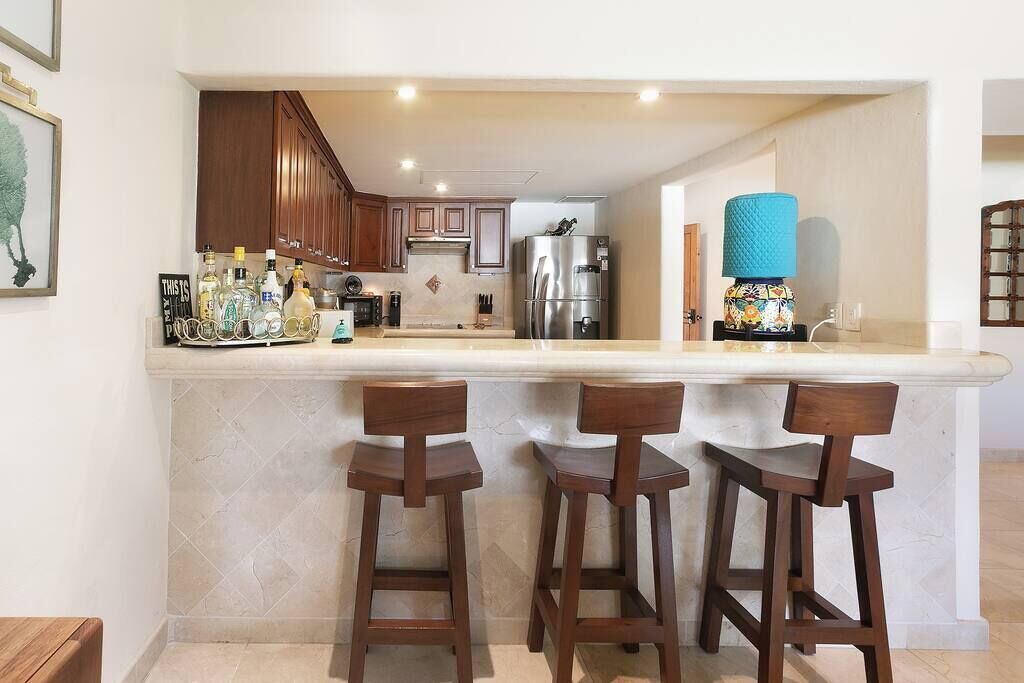 Photo of Kitchen in Puerto Aventuras