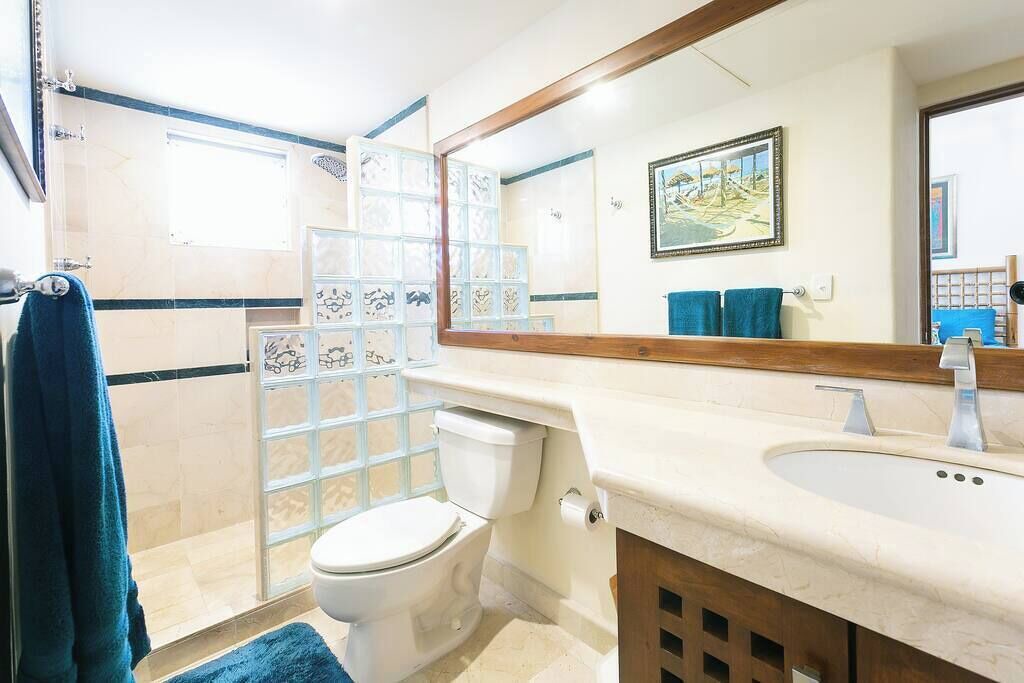 Photo of Bathroom in Puerto Aventuras