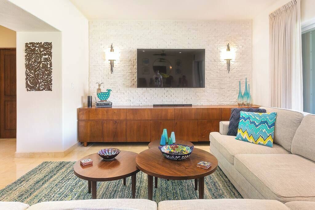 Photo of Livingroom in Puerto Aventuras