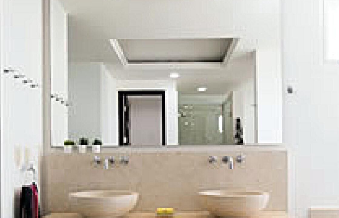 Photo of Bathroom in Marina Mazatlan